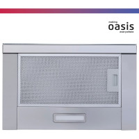 Телескопическая кухонная вытяжка OASIS UV-50G