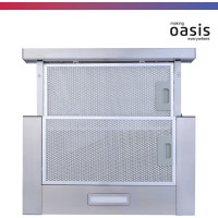 Телескопическая кухонная вытяжка OASIS UV-50S