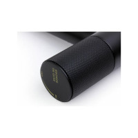 Смеситель низкий Bronze de Luxe АВАНГАРД черный 2010H