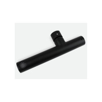 Настенный смеситель Bronze de Luxe AVANTGARDE черный 2021H