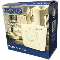 Термостат Orbis Orbis Clima MLW механический IP20 OB320622
