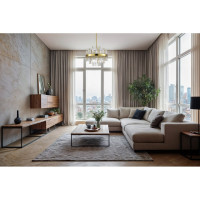 Люстра на штанге ST luce RENS SL1634.303.06