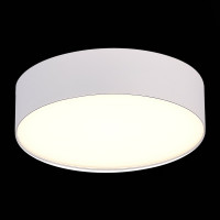 Потолочный светильник ST luce белый LED 1х27W 3000K 2340Lm ST606.532.27