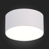 Потолочный светильник ST luce белый LED 1х12W 4000K 1080Lm ST606.542.12