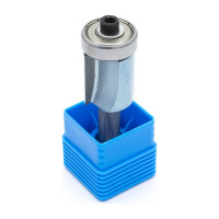 Фреза пазовая с нижним подшипником LC02011204B (19х8х21х64 мм) Tideway 11245