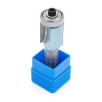 Фреза пазовая с нижним подшипником LC02011208B (19х12х21х70 мм) Tideway 11249