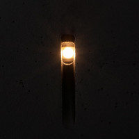 Подсветка для лестниц MAYTONI lock led 3w черный O014SL-L3B3K