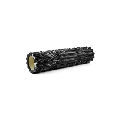 Массажный ролл LivePro Massage Foam Roller 45x11 см, черный NL LP8233-BK 00-00-00