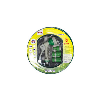Садовый шланг WMC TOOLS TG7106008-18M 48854