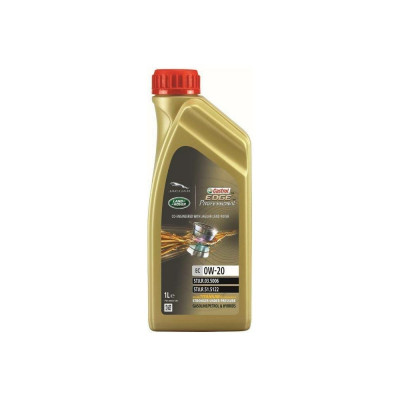 Моторное масло Castrol EDGE Professional EС 0W-20 15DA25