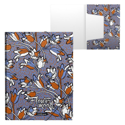 Пластиковая папка ErichKrause Tulips 54096