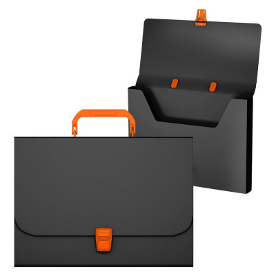 Пластиковый портфель ErichKrause Matt Accent 50441