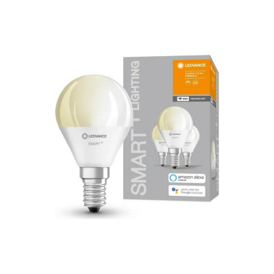 Лампа LEDVANCE SMART+ WiFi Mini Bulb Dimmable 4058075485952