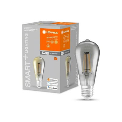 LEDVANCE Умная WiFi лампа SMARTWF E44D 6W/825 230VFILSME274X1LEDV 4058075609839