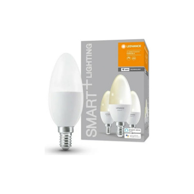 Лампа LEDVANCE SMART+ WiFi Candle Dimmable 4058075485891
