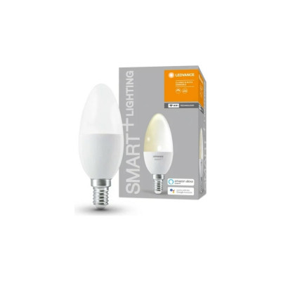 Лампа LEDVANCE SMART+ WiFi Candle Dimmable 4058075485532