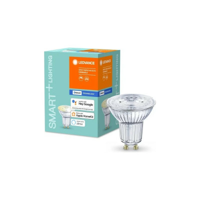 Лампа LEDVANCE SMART+ Spot GU10 Dimmable 4058075485297