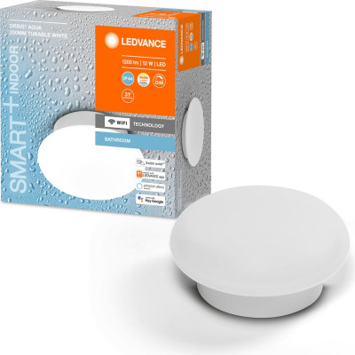 Светильник LEDVANCE SMART WIFI ORBIS AQUA 4058075574410