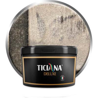 Финишное покрытие Ticiana DeLuxe Effetto di ferro 4300009558