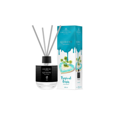 Ароматизатор Tasotti REED DIFFUSER QUEENS TDQ08