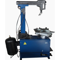 Шиномонтаж автомат AE&T с наддувом, 220В, 10-24" M-221B M-221B (220)