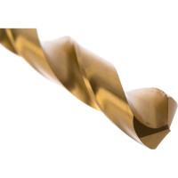 Сверло (5 шт; 12 мм; HSS) по металлу Fit 34202