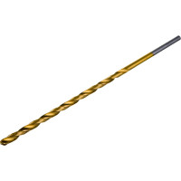 Сверло (10 шт; 3х100 мм; HSS) по металлу Fit 34230