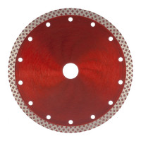 Диск алмазный отрезной сплошной Professional (180х22.2 мм) MATRIX 73128