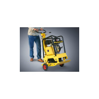 Виброплита (Honda GX 200, 6.5 л/с, 149 кг) Masalta MSH160-4 ВИБ096