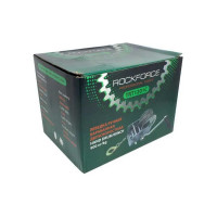Ручная барабанная двухскоростная лебедка ROCKFORCE 900кг RF-TRT1201C(26767)