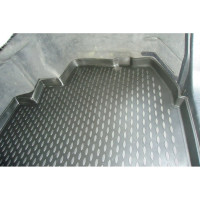 Коврик Element в багажник MERCEDES-BENZ S-class W220 1998-2005, /CD-changer/, сед NLC3435B10