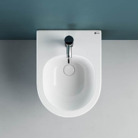 Подвесное биде Ceramicanova MOMENTS CN3004