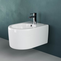 Подвесное биде Ceramicanova MOMENTS CN3004