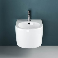 Подвесное биде Ceramicanova MOMENTS CN3004