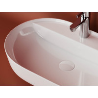 Накладная раковина Ceramicanova MODO 610х410х140 мм CN2004