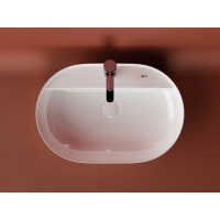 Накладная раковина Ceramicanova MODO 610х410х140 мм CN2004