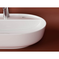 Накладная раковина Ceramicanova MODO 610х410х140 мм CN2004
