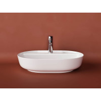 Накладная раковина Ceramicanova MODO 610х410х140 мм CN2004