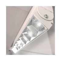 Светодиодный светильник Jazzway трековый PTR 2120R 20Вт 4000К IP40 30град. 280мм WH белый 5031586