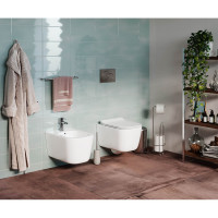 Подвесное биде Ceramicanova NEW DAY CN3006
