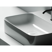 Раковина Ceramicanova AURA накладная 605х470х135 мм CN2001