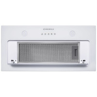 Кухонная вытяжка MAUNFELD белый TRAPEZE 601GG WHITE