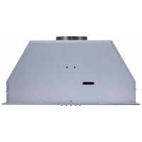 Кухонная вытяжка MAUNFELD белый TRAPEZE 601GG WHITE