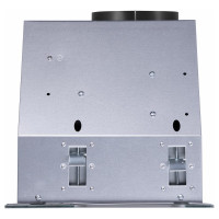 Кухонная вытяжка MAUNFELD белый TRAPEZE 601GG WHITE