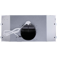 Кухонная вытяжка MAUNFELD белый TRAPEZE 601GG WHITE