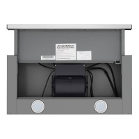 Кухонная вытяжка MAUNFELD нержавеющая сталь VS Fast 60 Inox