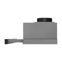 Кухонная вытяжка MAUNFELD нержавеющая сталь VS Fast 60 Inox