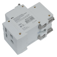 Дифференциальный автомат EKF АД-2 25А 100мА хар-ка C, AC, 270В 6кА PROxima DA2-6-25-100-pro