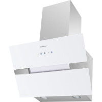 Кухонная вытяжка MAUNFELD  Mersey 60 белый\вставка сатин