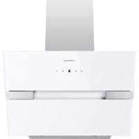 Кухонная вытяжка MAUNFELD  Mersey 60 белый\вставка сатин